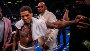 Boxeador Gervonta Davis &eacute; preso em Miami por agress&atilde;o e sequestro