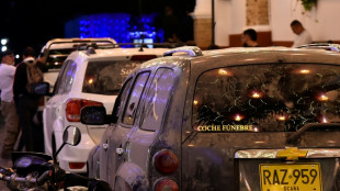 Colombia plane crash investigators battle poor weather to reach site