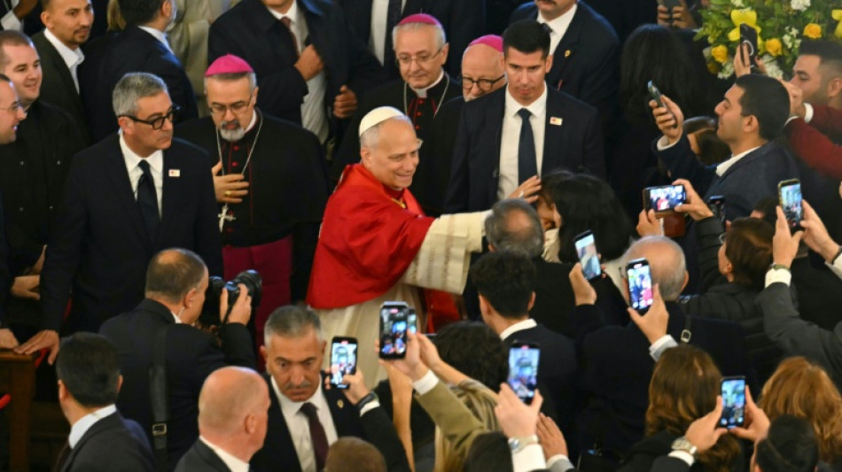 Le&atilde;o XIV celebra na Turquia a f&eacute; comum com os ortodoxos e encoraja os cat&oacute;licos 