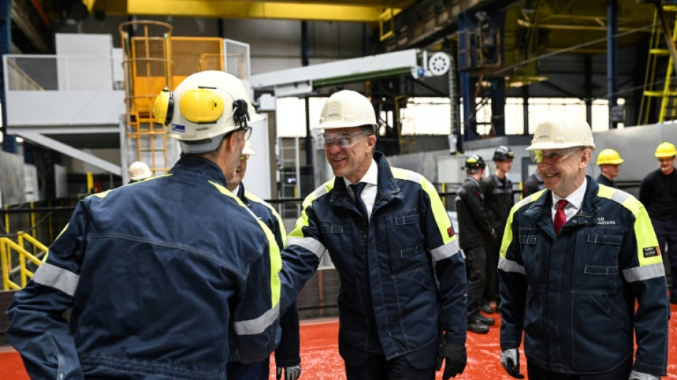 Le chef de l'Otan appelle à quintupler les capacités de défense antiaérienne de l'Alliance