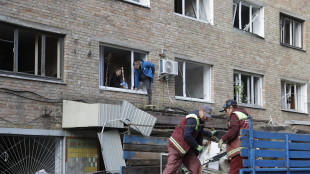Due morti negli attacchi in Ucraina, 8 i feriti a Kiev