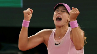 Roland-Garros: la Russe Mirra Andreeva balaie l'Ukrainienne Marta Kostyuk en demi-finales