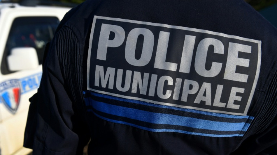 Le RN dans la tourmente apr&egrave;s les propos racistes d'un policier, membre de son service d'ordre