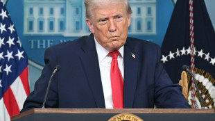 Trump conmemora un a&ntilde;o de su vuelta a la presidencia con m&aacute;s quejas que triunfalismos