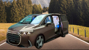 Mercedes new electric VLE: Price and performance?